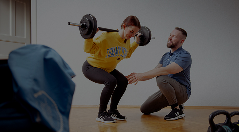 Personaltrainer | Physiotherapeut & Ernährungsberater in Dresden