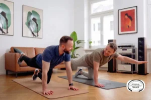 Stress reduzieren durch Bewegung mit Personal Trainer Richard Proch in Dresden Striesen