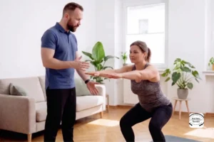 Motivation für langfristiges Training mit Personal Trainer Richard Proch in Weinböhla